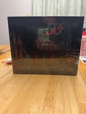 Predire Paris 50X stronger Intensive Multi-Purpose Rejuvenation Skin Formula
